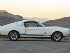 Ford Mustang Shelby GT500 Super Snake din 1967