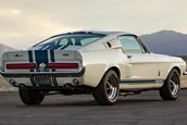 Ford Mustang Shelby GT500 Super Snake din 1967
