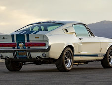 Ford Mustang Shelby GT500 Super Snake din 1967