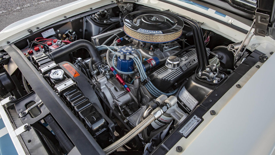 Ford Mustang Shelby GT500 Super Snake din 1967