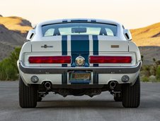 Ford Mustang Shelby GT500 Super Snake din 1967