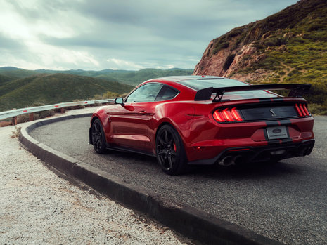 Ford Mustang Shelby GT500