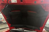 Ford Mustang SVT Cobra Convertible cu 8.8 kilometri la bord