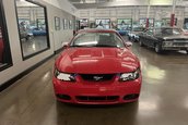 Ford Mustang SVT Cobra Convertible cu 8.8 kilometri la bord