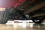 Ford Mustang SVT Cobra Convertible cu 8.8 kilometri la bord