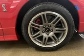 Ford Mustang SVT Cobra Convertible cu 8.8 kilometri la bord