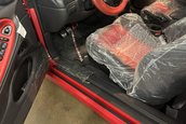 Ford Mustang SVT Cobra Convertible cu 8.8 kilometri la bord