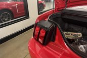 Ford Mustang SVT Cobra Convertible cu 8.8 kilometri la bord