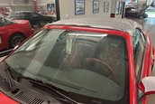 Ford Mustang SVT Cobra Convertible cu 8.8 kilometri la bord