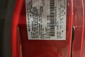Ford Mustang SVT Cobra Convertible cu 8.8 kilometri la bord