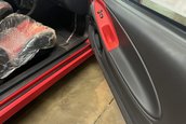 Ford Mustang SVT Cobra Convertible cu 8.8 kilometri la bord