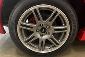 Ford Mustang SVT Cobra Convertible cu 8.8 kilometri la bord