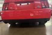 Ford Mustang SVT Cobra Convertible cu 8.8 kilometri la bord