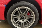 Ford Mustang SVT Cobra Convertible cu 8.8 kilometri la bord