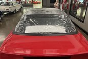 Ford Mustang SVT Cobra Convertible cu 8.8 kilometri la bord