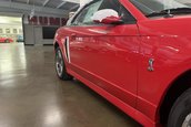 Ford Mustang SVT Cobra Convertible cu 8.8 kilometri la bord
