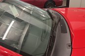 Ford Mustang SVT Cobra Convertible cu 8.8 kilometri la bord