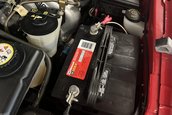 Ford Mustang SVT Cobra Convertible cu 8.8 kilometri la bord