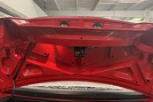 Ford Mustang SVT Cobra Convertible cu 8.8 kilometri la bord