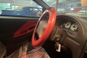 Ford Mustang SVT Cobra Convertible cu 8.8 kilometri la bord