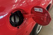 Ford Mustang SVT Cobra Convertible cu 8.8 kilometri la bord
