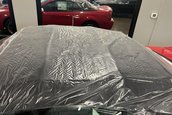 Ford Mustang SVT Cobra Convertible cu 8.8 kilometri la bord
