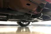 Ford Mustang SVT Cobra Convertible cu 8.8 kilometri la bord