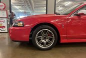 Ford Mustang SVT Cobra Convertible cu 8.8 kilometri la bord