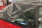 Ford Mustang SVT Cobra Convertible cu 8.8 kilometri la bord