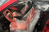 Ford Mustang SVT Cobra Convertible cu 8.8 kilometri la bord