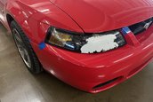 Ford Mustang SVT Cobra Convertible cu 8.8 kilometri la bord