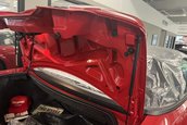 Ford Mustang SVT Cobra Convertible cu 8.8 kilometri la bord