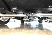 Ford Mustang SVT Cobra Convertible cu 8.8 kilometri la bord
