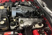 Ford Mustang SVT Cobra Convertible cu 8.8 kilometri la bord