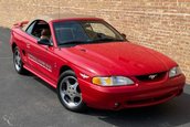 Ford Mustang SVT Cobra Convertible de vanzare