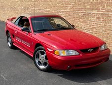 Ford Mustang SVT Cobra Convertible de vanzare