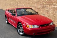 Ford Mustang SVT Cobra Convertible de vanzare