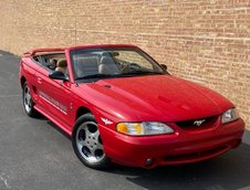 Ford Mustang SVT Cobra Convertible de vanzare