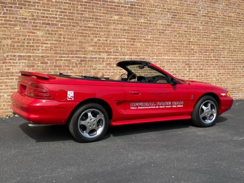 Ford Mustang SVT Cobra Convertible de vanzare