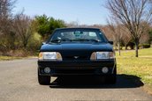Ford Mustang SVT Cobra cu 20 de kilometri la bord
