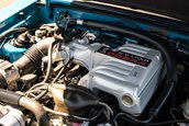Ford Mustang SVT Cobra cu 50 de kilometri la bord