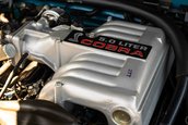 Ford Mustang SVT Cobra cu 50 de kilometri la bord