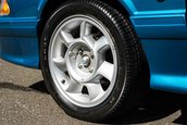 Ford Mustang SVT Cobra cu 50 de kilometri la bord