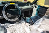 Ford Mustang SVT Cobra cu 50 de kilometri la bord
