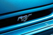Ford Mustang SVT Cobra cu 50 de kilometri la bord