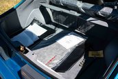 Ford Mustang SVT Cobra cu 50 de kilometri la bord