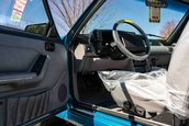 Ford Mustang SVT Cobra cu 50 de kilometri la bord