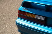 Ford Mustang SVT Cobra cu 50 de kilometri la bord