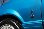 Ford Mustang SVT Cobra cu 50 de kilometri la bord