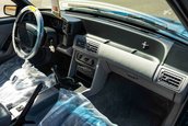 Ford Mustang SVT Cobra cu 50 de kilometri la bord